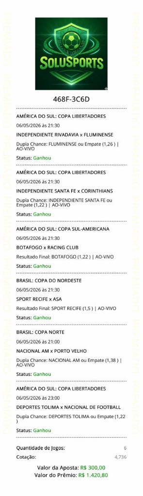 Bilhete Premiado