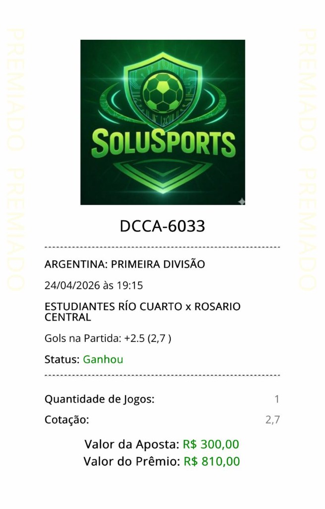 Bilhete Premiado